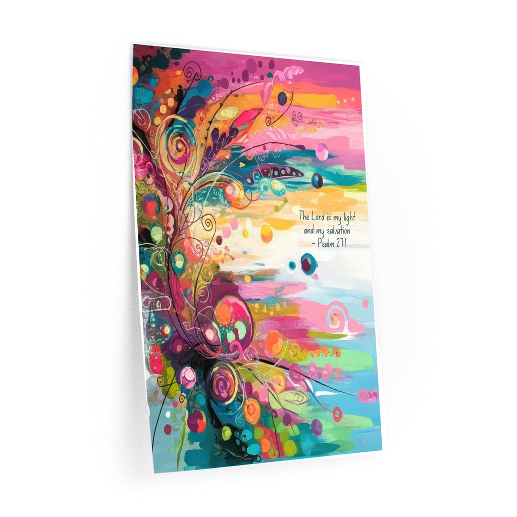 Wall Decor - Giclee Poster Art Print - Inspiration Artwork