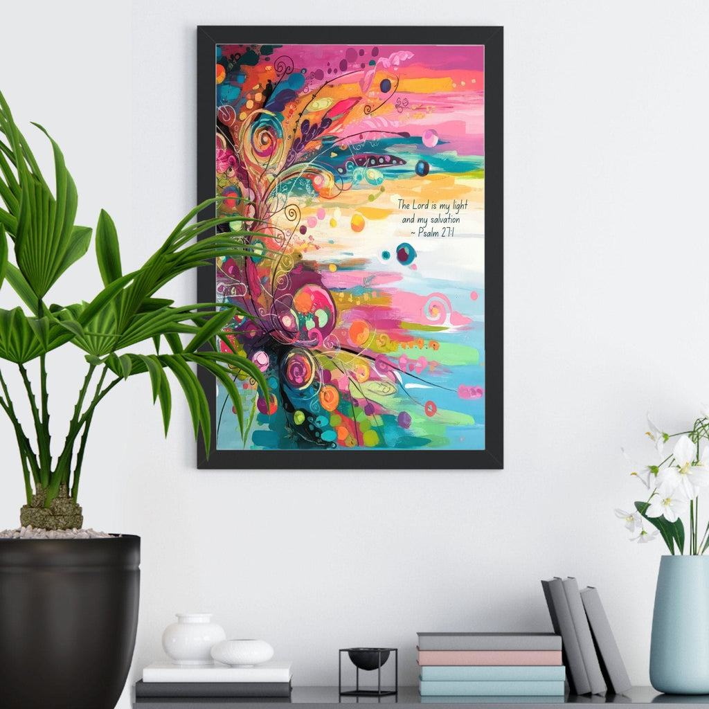 Wall Decor - Giclee Poster Art Print - Inspiration Artwork