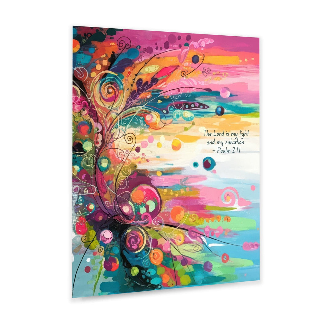 Wall Decor - Giclee Poster Art Print - Inspiration Artwork