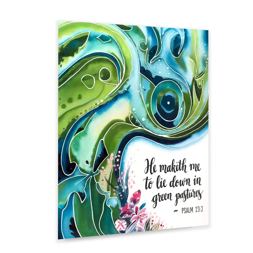 Wall Decor - Giclee Poster Art Print - Inspiration Artwork