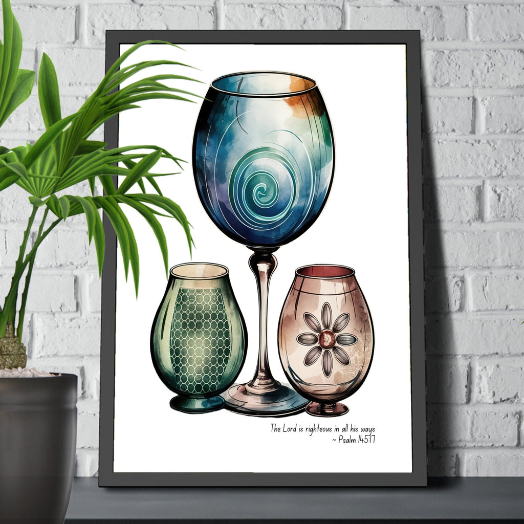 Wall Decor - Giclee Poster Art Print - Inspiration Artwork