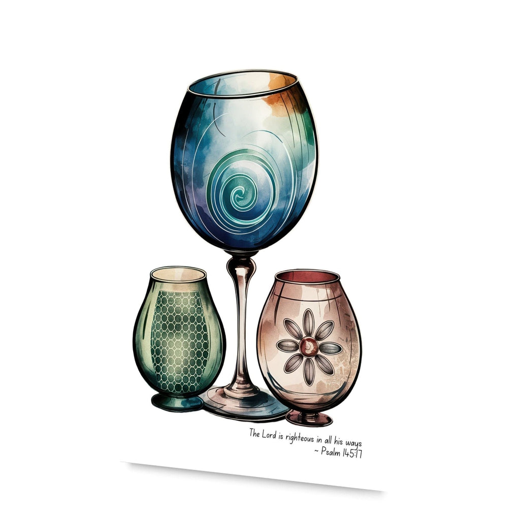 Wall Decor - Giclee Poster Art Print - Inspiration Artwork