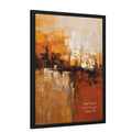 Wall Decor - Giclee Poster Art Print - Inspiration Artwork