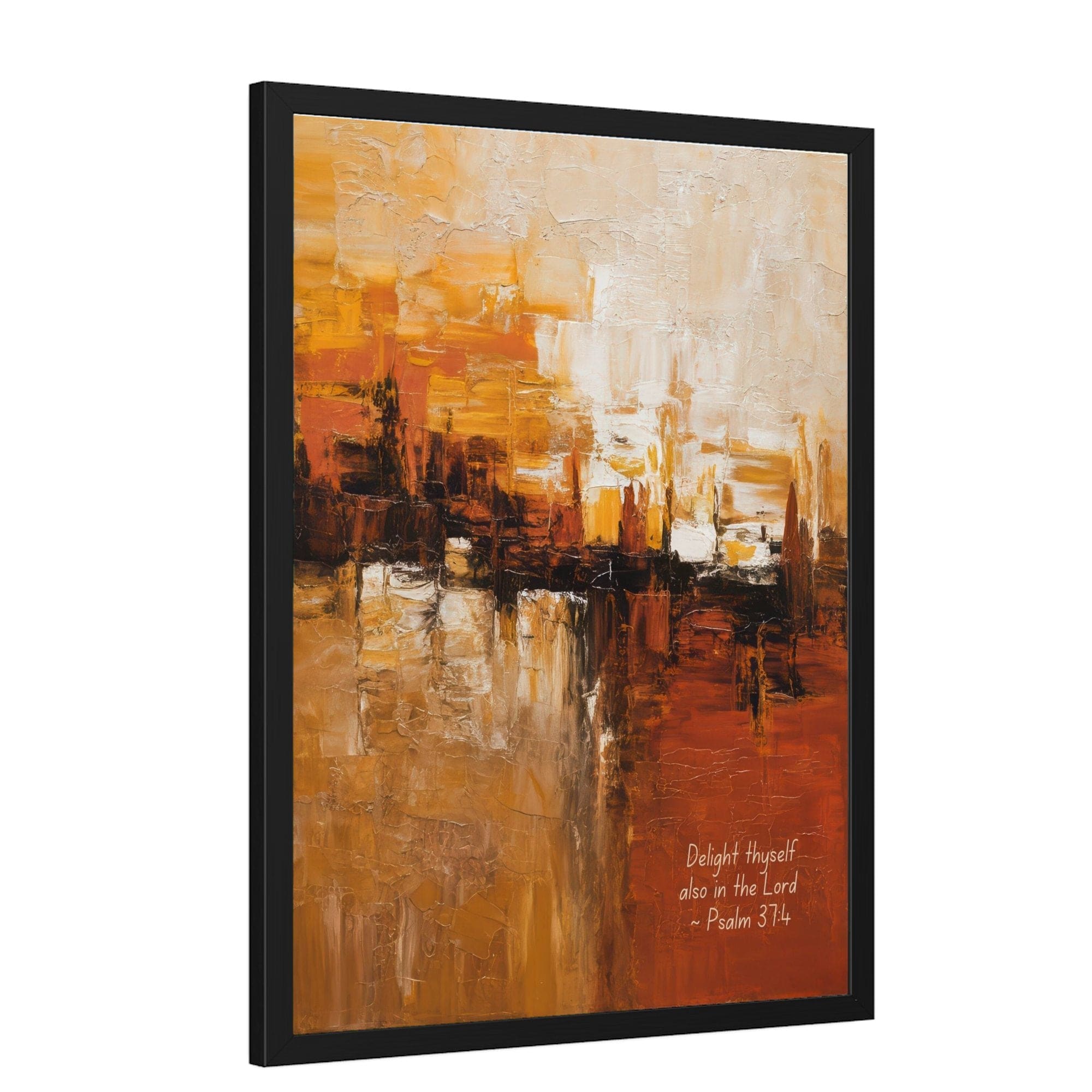 Wall Decor - Giclee Poster Art Print - Inspiration Artwork