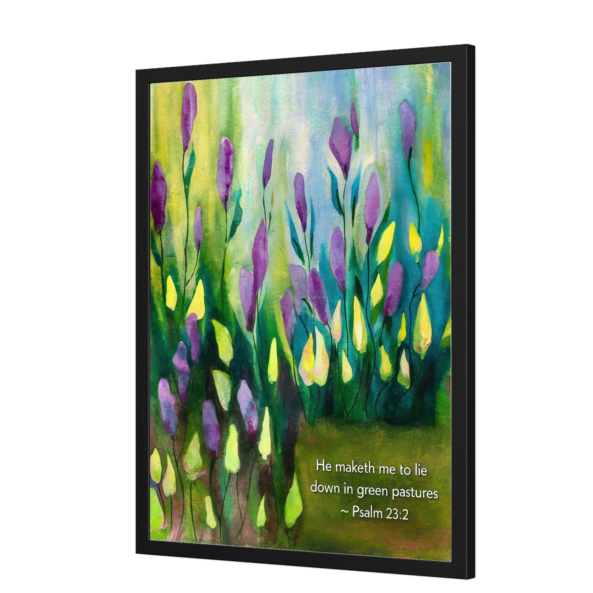 Wall Decor - Giclee Poster Art Print - Inspiration Artwork