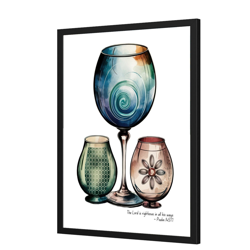 Wall Decor - Giclee Poster Art Print - Inspiration Artwork