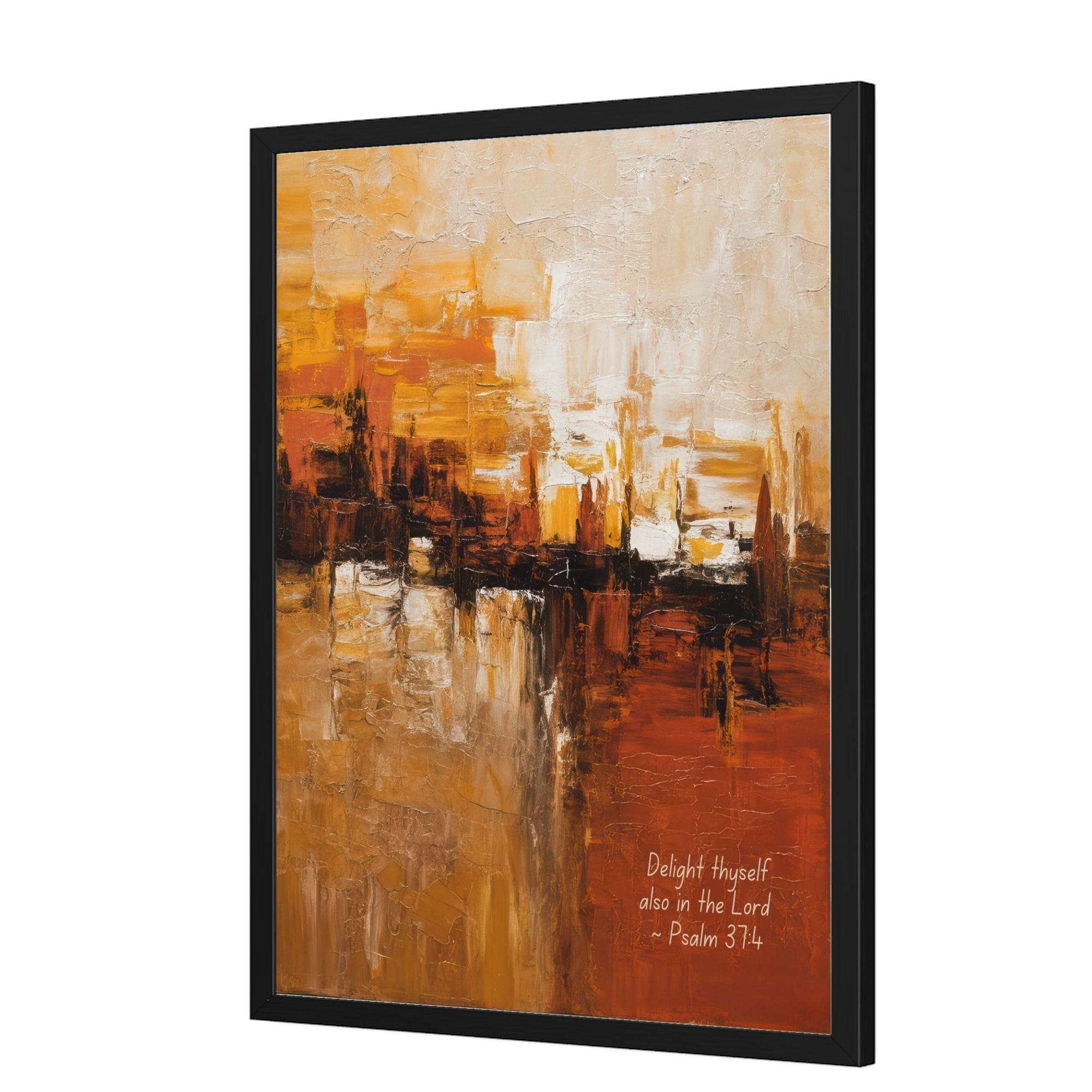 Wall Decor - Giclee Poster Art Print - Inspiration Artwork
