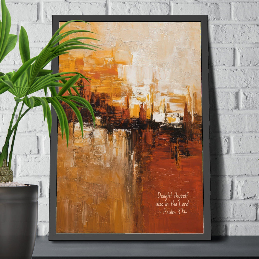 Wall Decor - Giclee Poster Art Print - Inspiration Artwork
